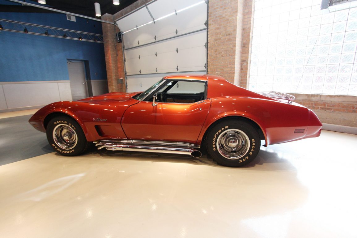 1976 Chevrolet Corvette Pricing, Factory Options, & Colors | CorvSport