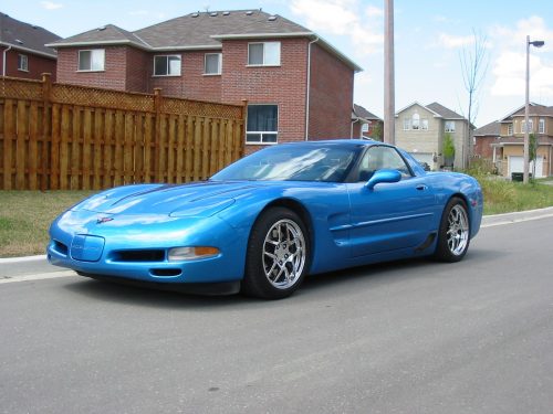 10 Bolt-On Mods for the 1997 - 2004 C5 Corvette