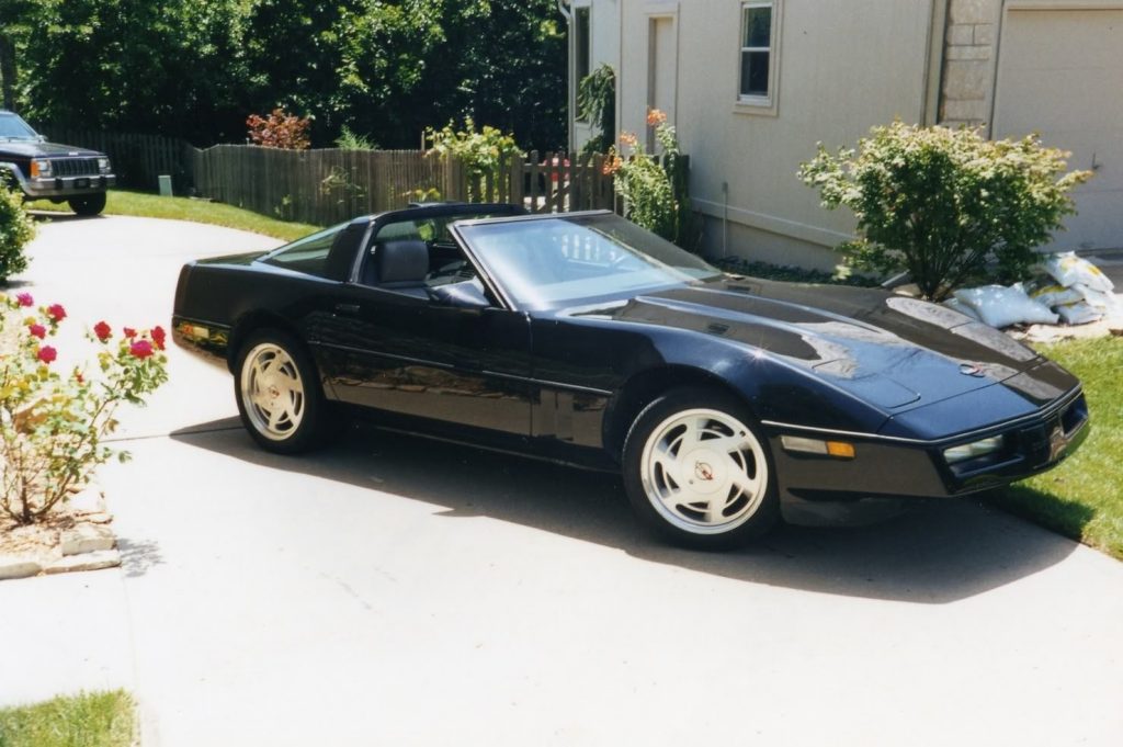 1989 C4 Corvette | Image Gallery & Pictures