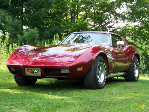 1974 Corvette | | CorvSport.com