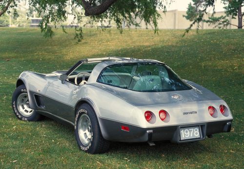 1978 C3 Chevrolet Corvette: Specifications, VIN, & Options