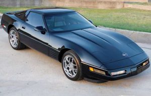 1985 C4 Corvette | Image Gallery & Pictures