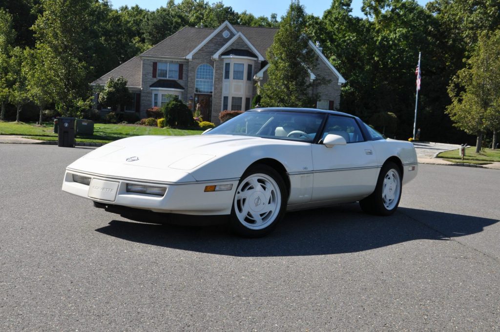 1988 Corvette | | CorvSport.com