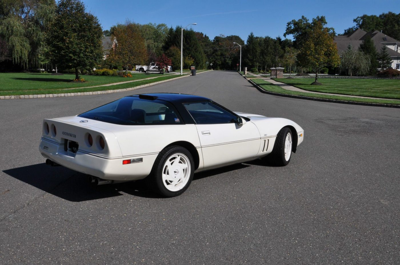 1988 Corvette | | CorvSport.com