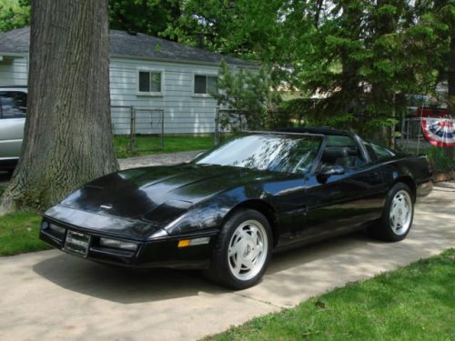 1988 C4 Corvette | Image Gallery & Pictures