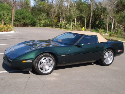 1990 Corvette | | CorvSport.com