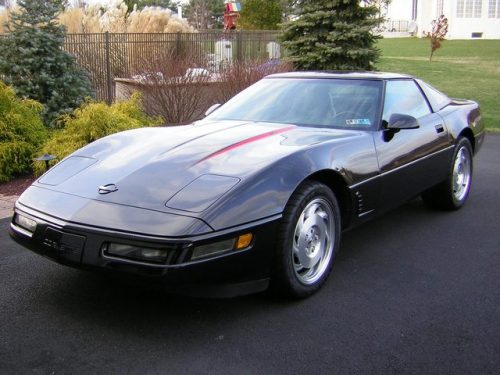 1995 C4 Corvette | Image Gallery & Pictures