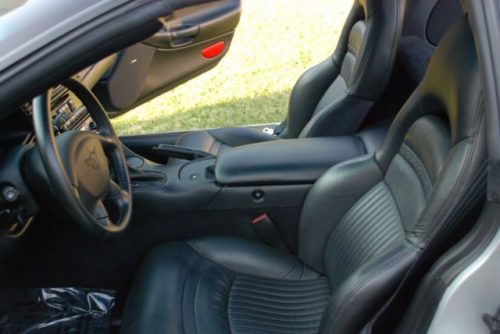 1999 Corvette Interior | | CorvSport.com