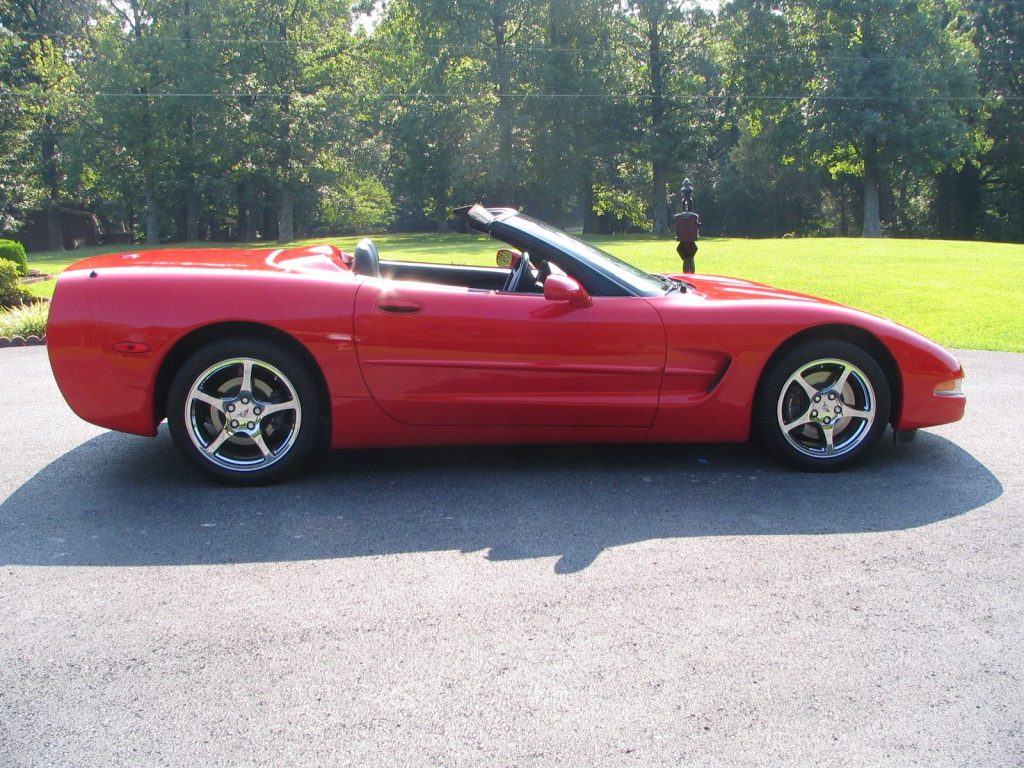 2000 Corvette | | CorvSport.com