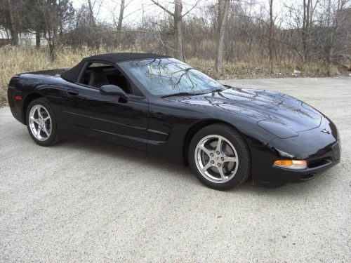 2002 C5 Corvette | Image Gallery & Pictures