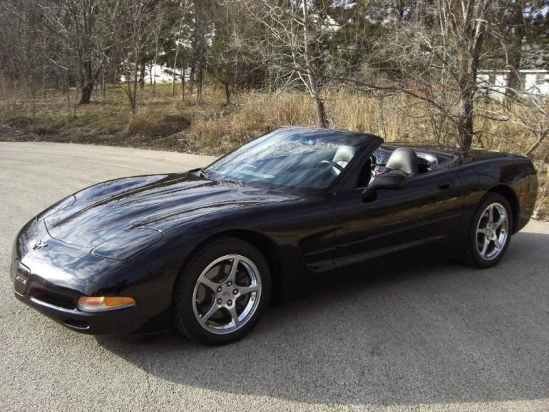 2002 C5 Corvette | Image Gallery & Pictures