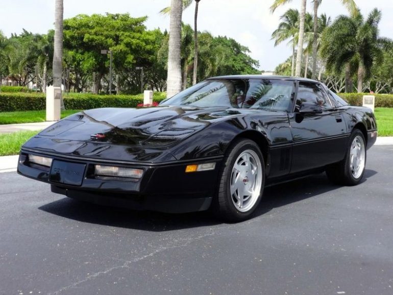 1988 C4 Corvette | Image Gallery & Pictures