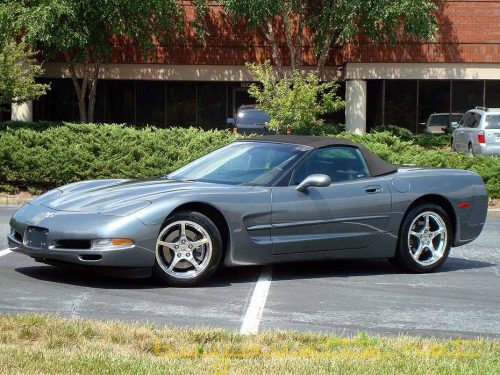 2003 C5 Corvette 