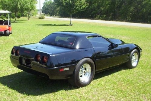 1988 C4 Corvette | Image Gallery & Pictures