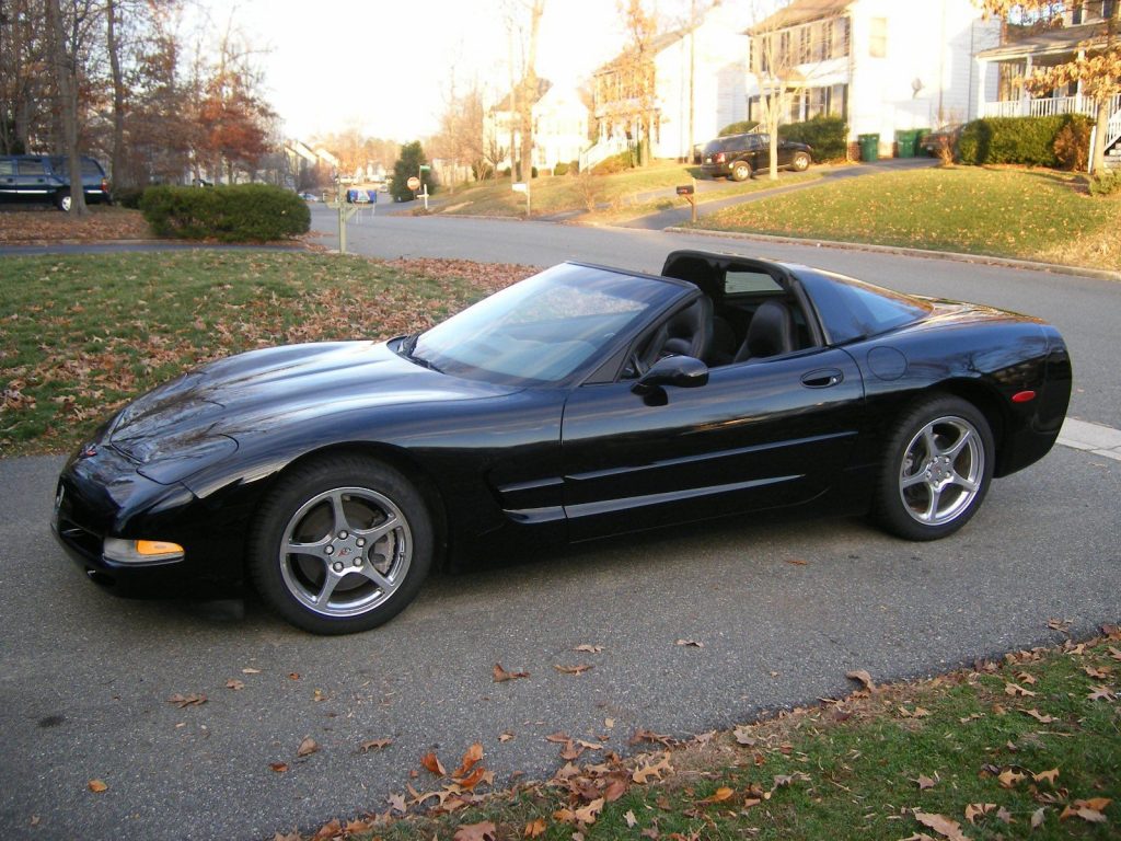 2000 Corvette | | CorvSport.com