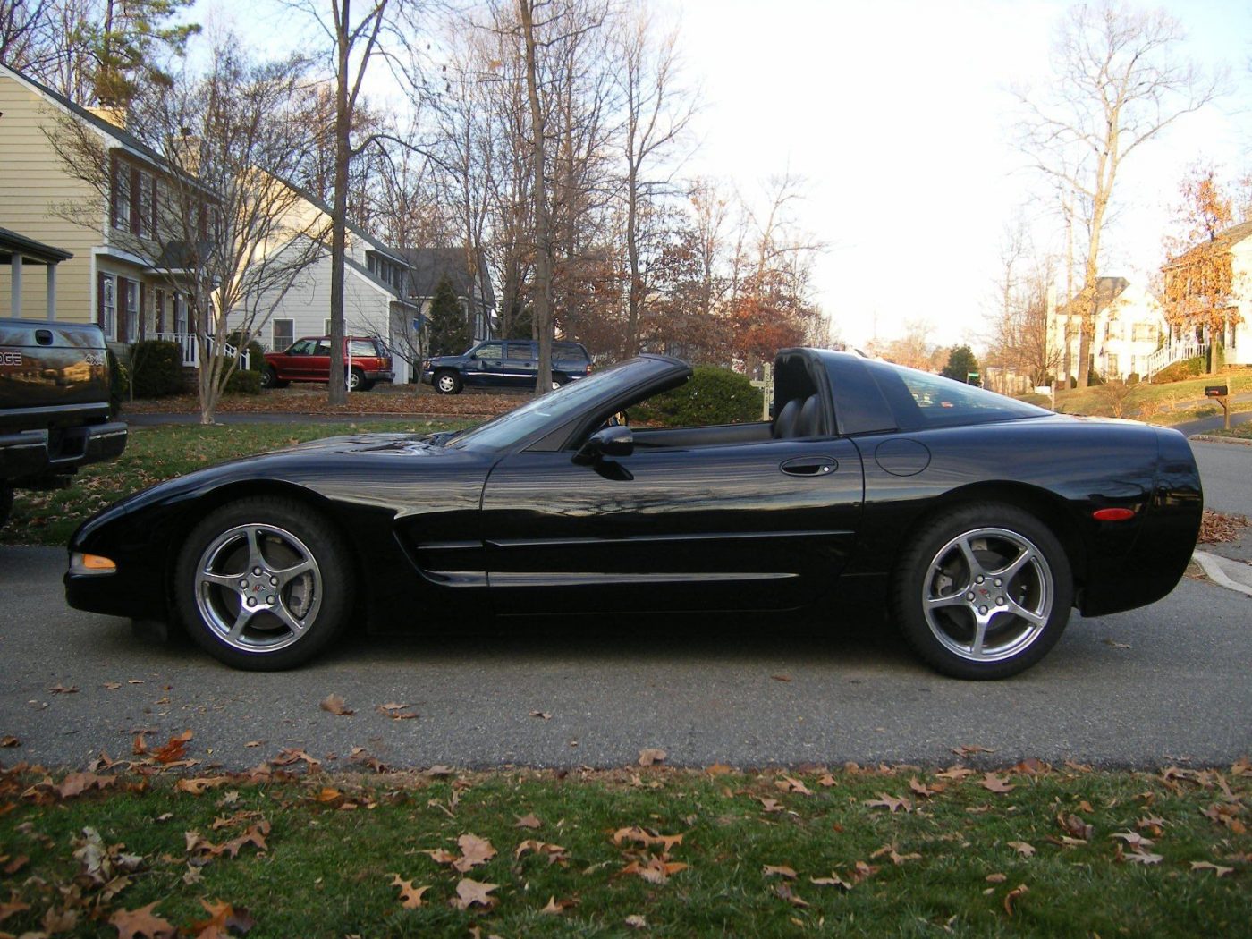 2000 C5 Corvette | Image Gallery & Pictures