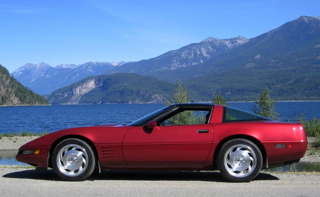 1993 C4 Corvette | Image Gallery & Pictures