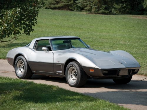 1978 C3 Chevrolet Corvette: Specifications, VIN, & Options