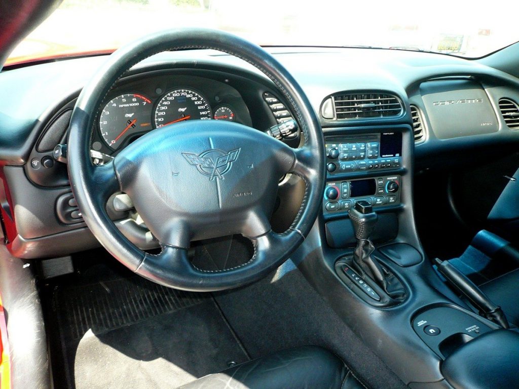 1999 Corvette Interior | | CorvSport.com