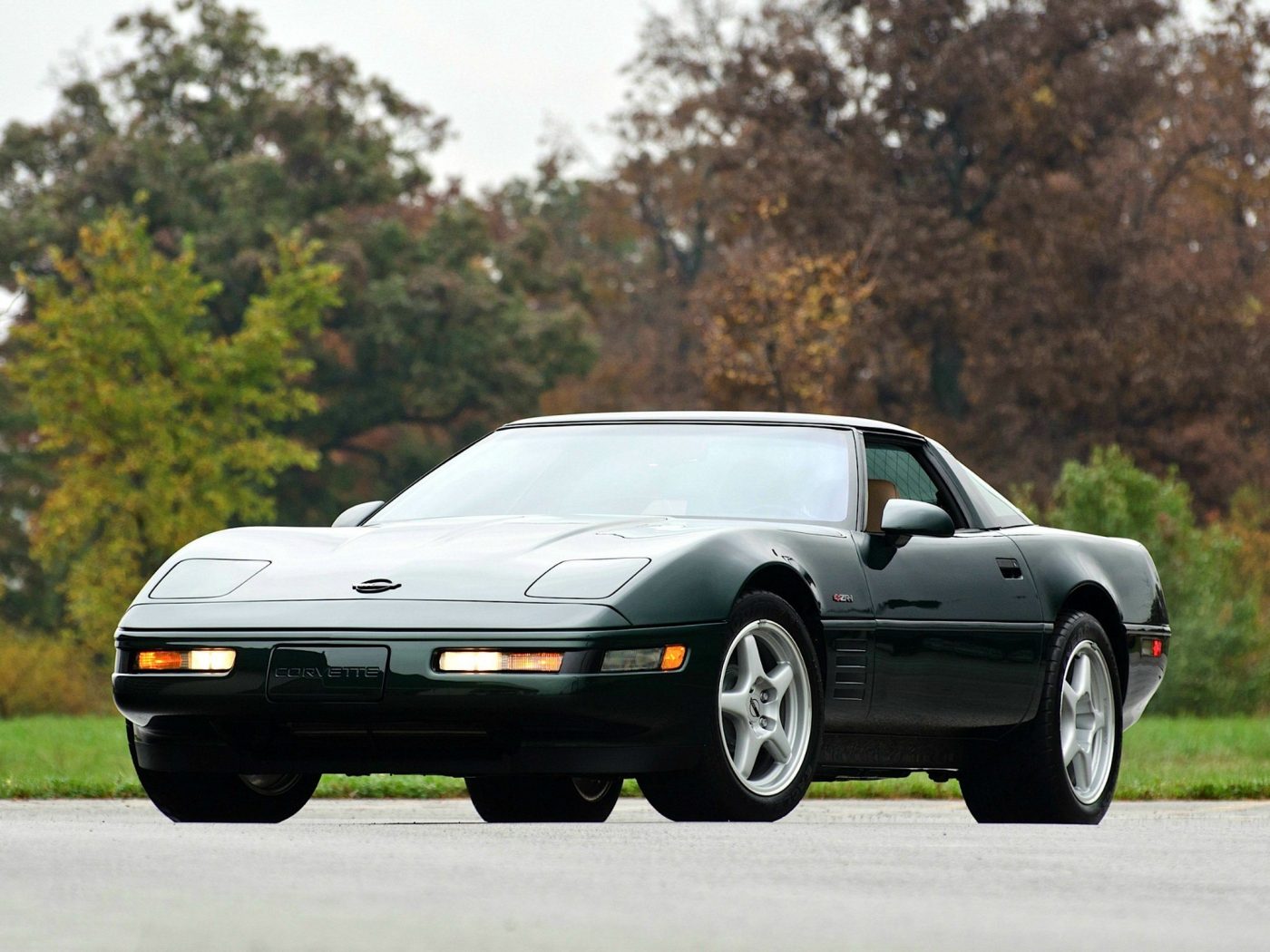 1991 C4 Corvette | Image Gallery & Pictures