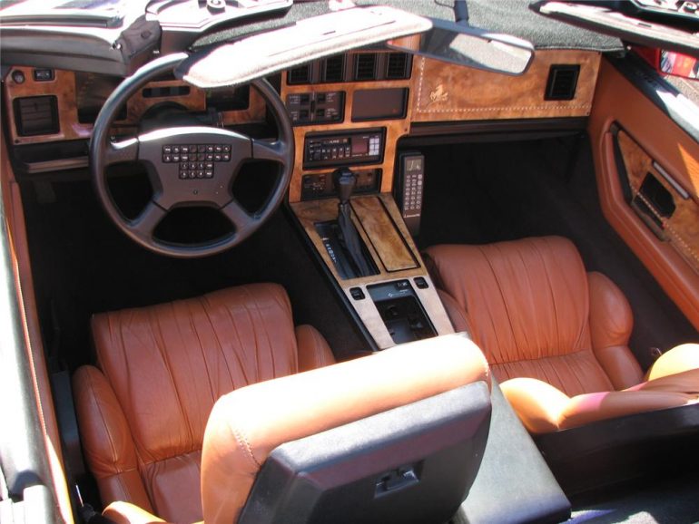 1989 Corvette Interior | | CorvSport.com