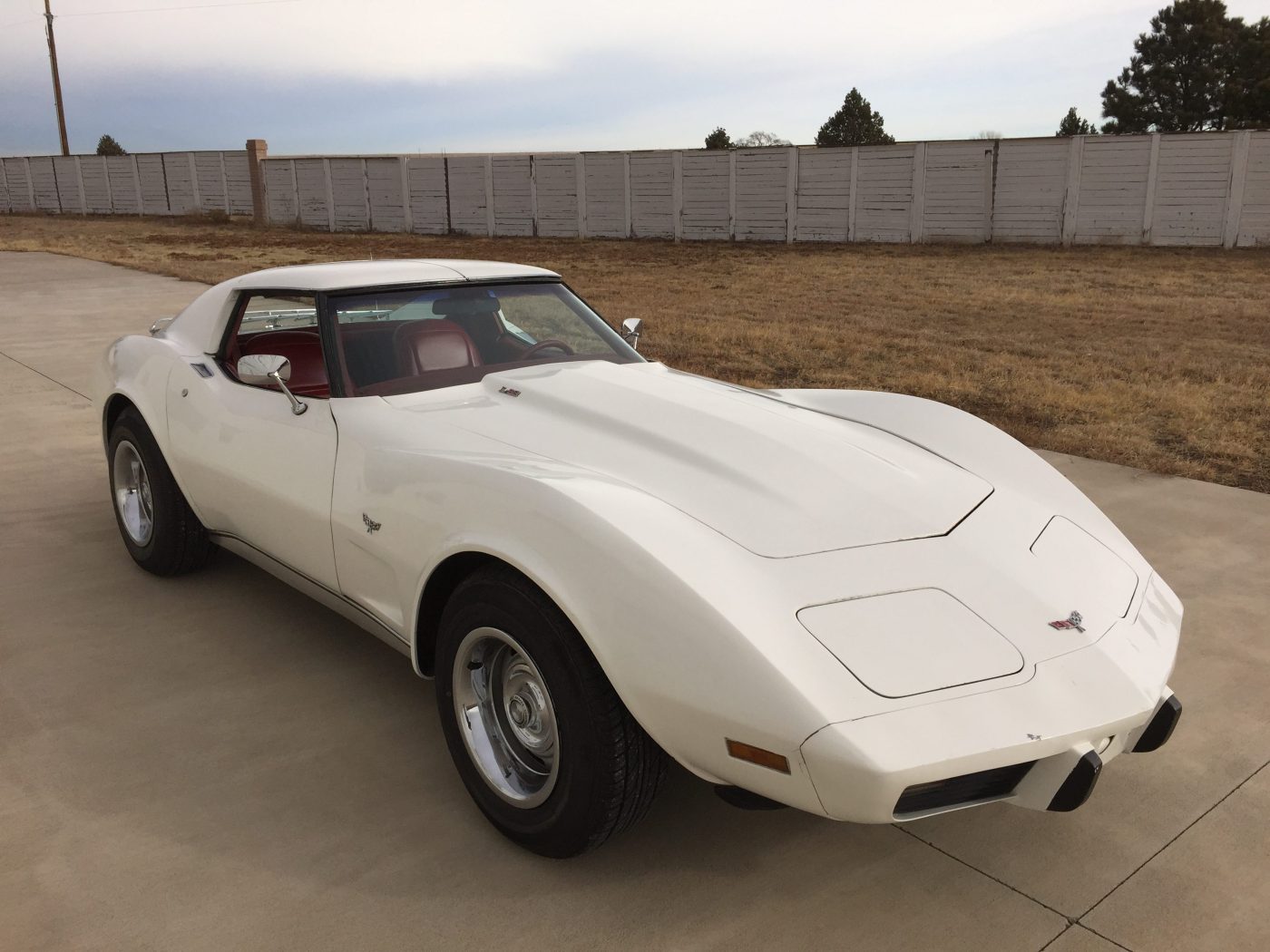 1977 C3 Corvette Image Gallery And Pictures