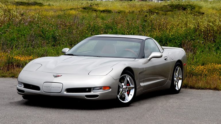 1998 C5 Chevrolet Corvette: Specifications, VIN, & Options