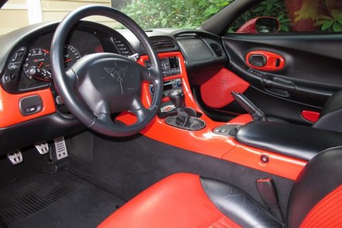 2002 Corvette Interior | | CorvSport.com