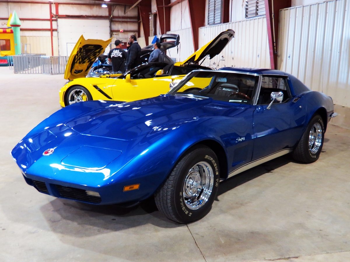 1974 C3 Corvette | Image Gallery & Pictures