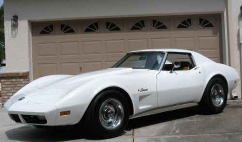 1974 Corvette | | CorvSport.com