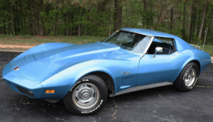 1974 Chevrolet Corvette Pricing, Factory Options, & Colors | CorvSport