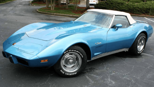 1975 C3 Corvette | Image Gallery & Pictures