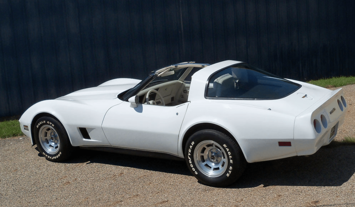 1980 Corvette | | CorvSport.com