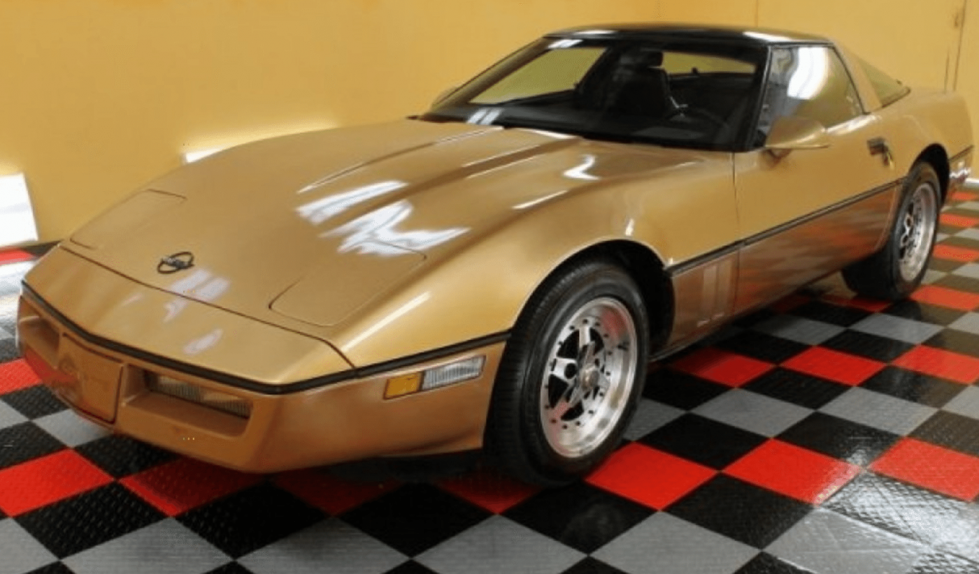 1984 C4 Corvette | Image Gallery & Pictures