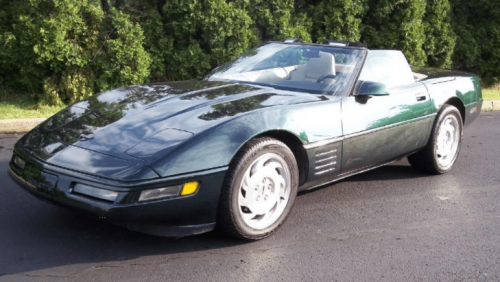 1994 C4 Corvette | Image Gallery & Pictures