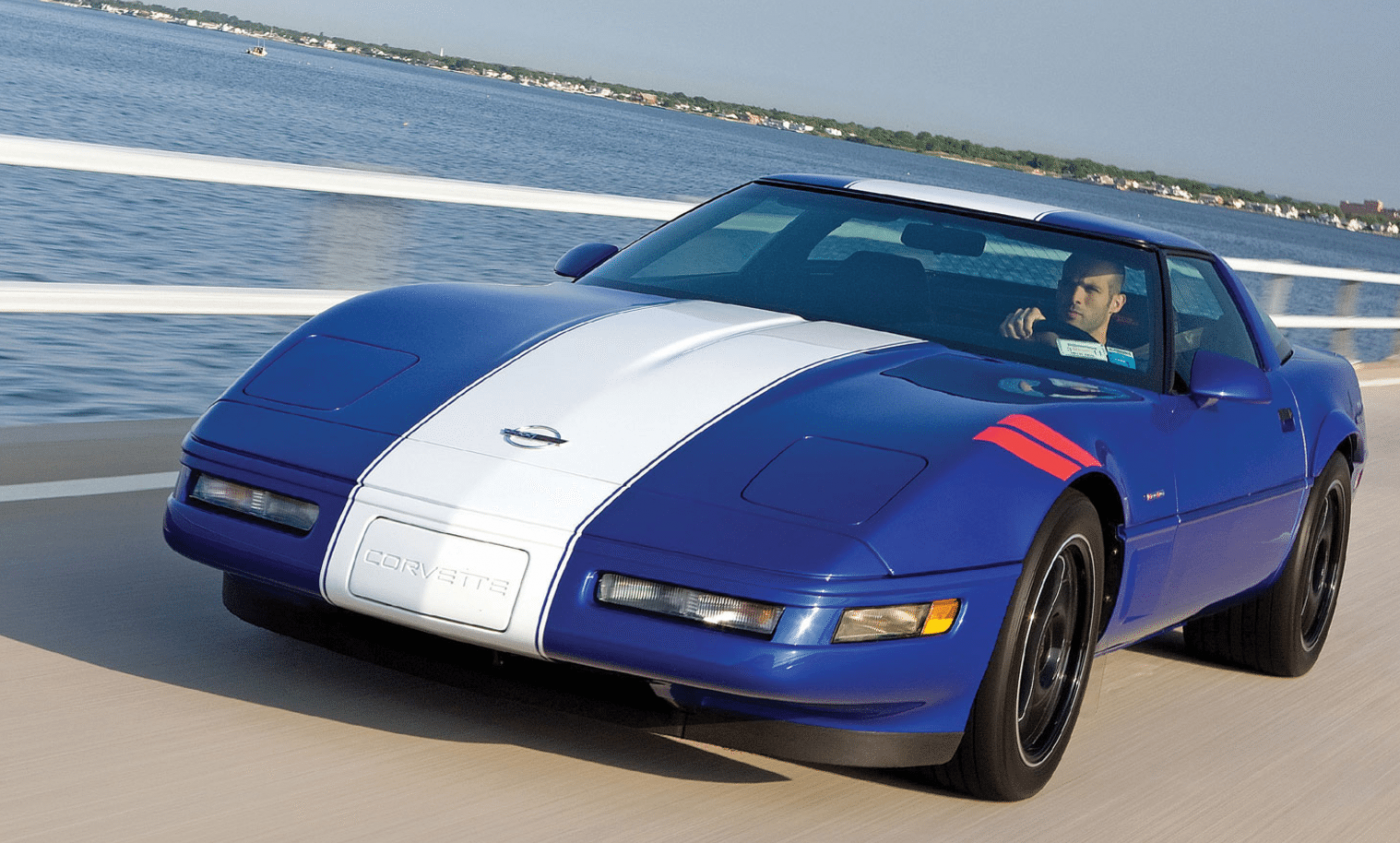 1996 C4 Corvette | Image Gallery & Pictures