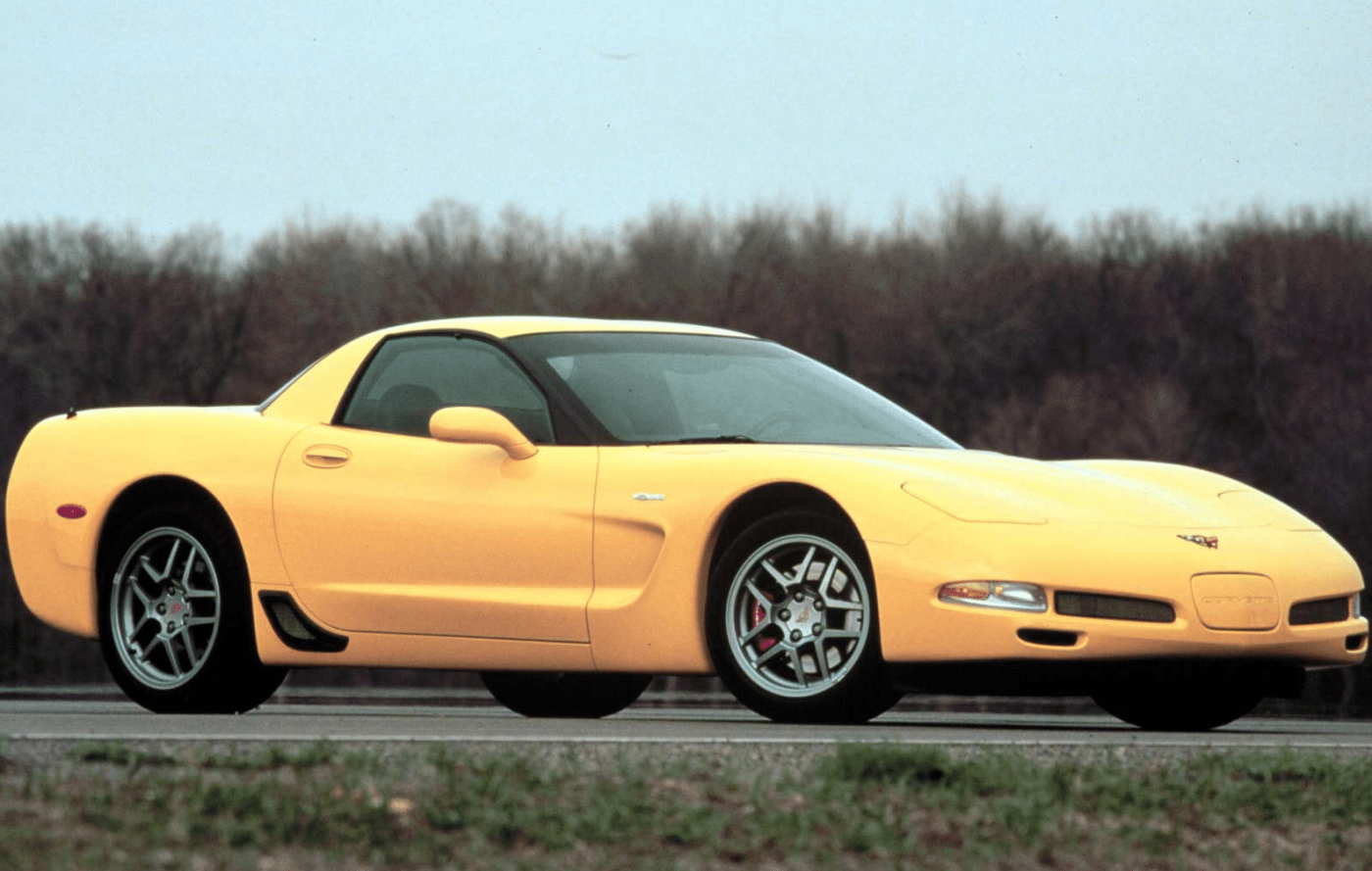 2001 C5 Corvette | Ultimate Guide (Overview, Specs, VIN Info ...