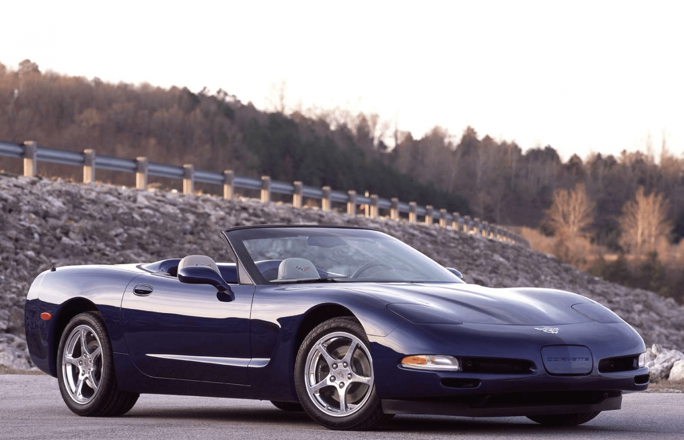 2003 C5 Corvette | Image Gallery & Pictures