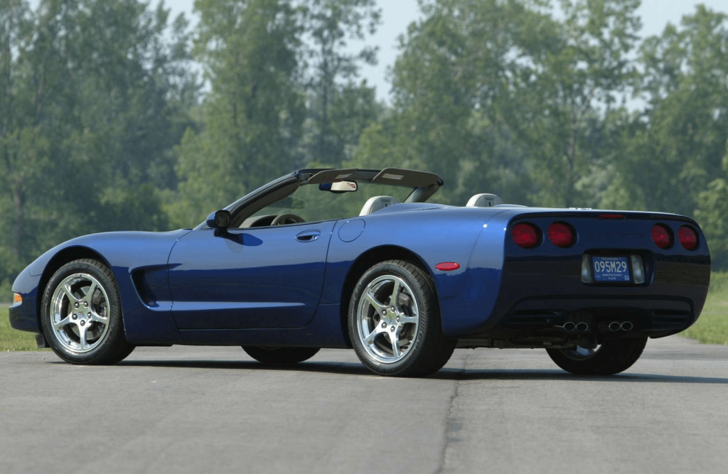 2003 C5 Corvette | Image Gallery & Pictures