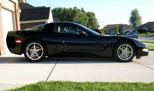 2004 Corvette | | CorvSport.com