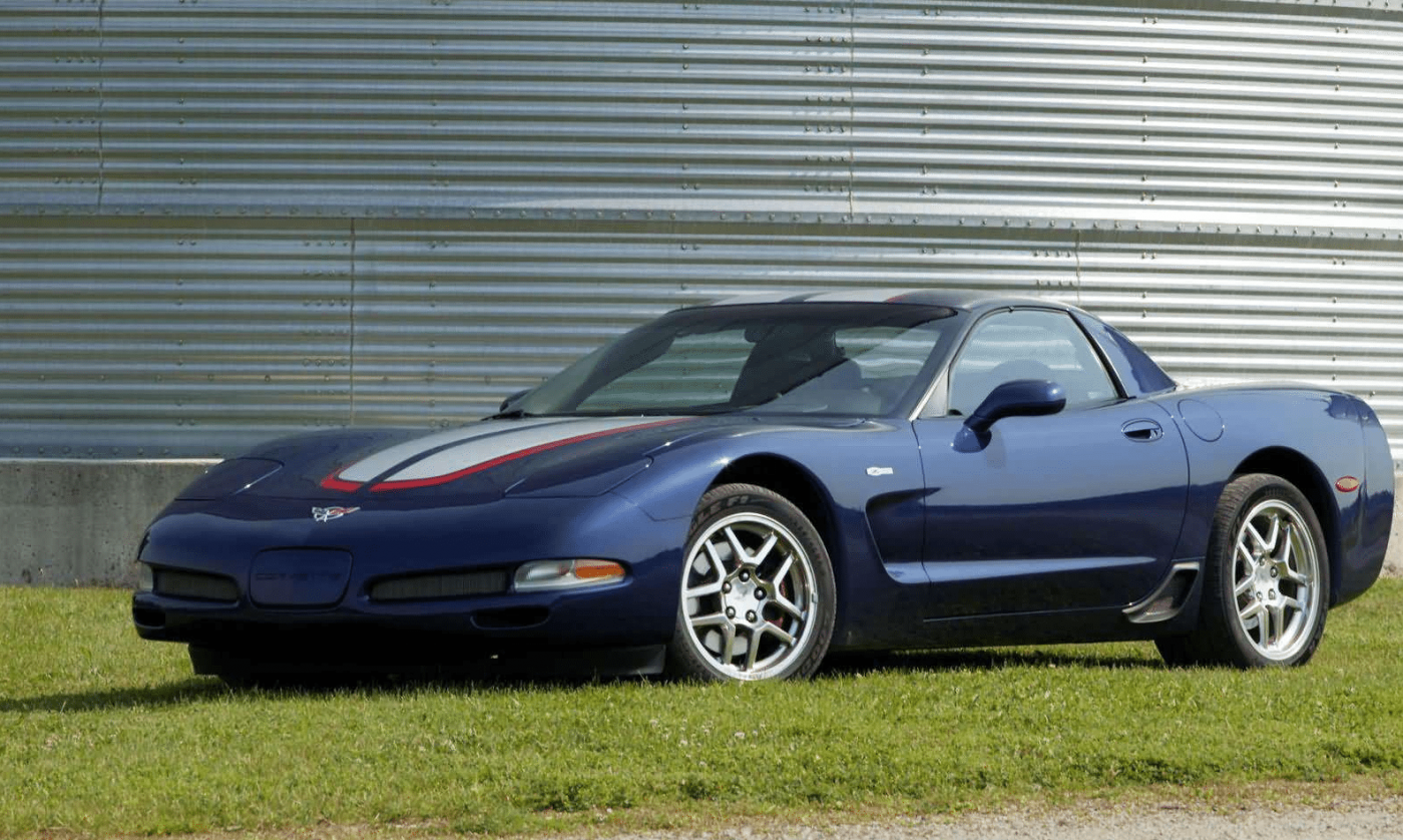 2004 C5 Chevrolet Corvette: Image Gallery & Pictures | CorvSport.com