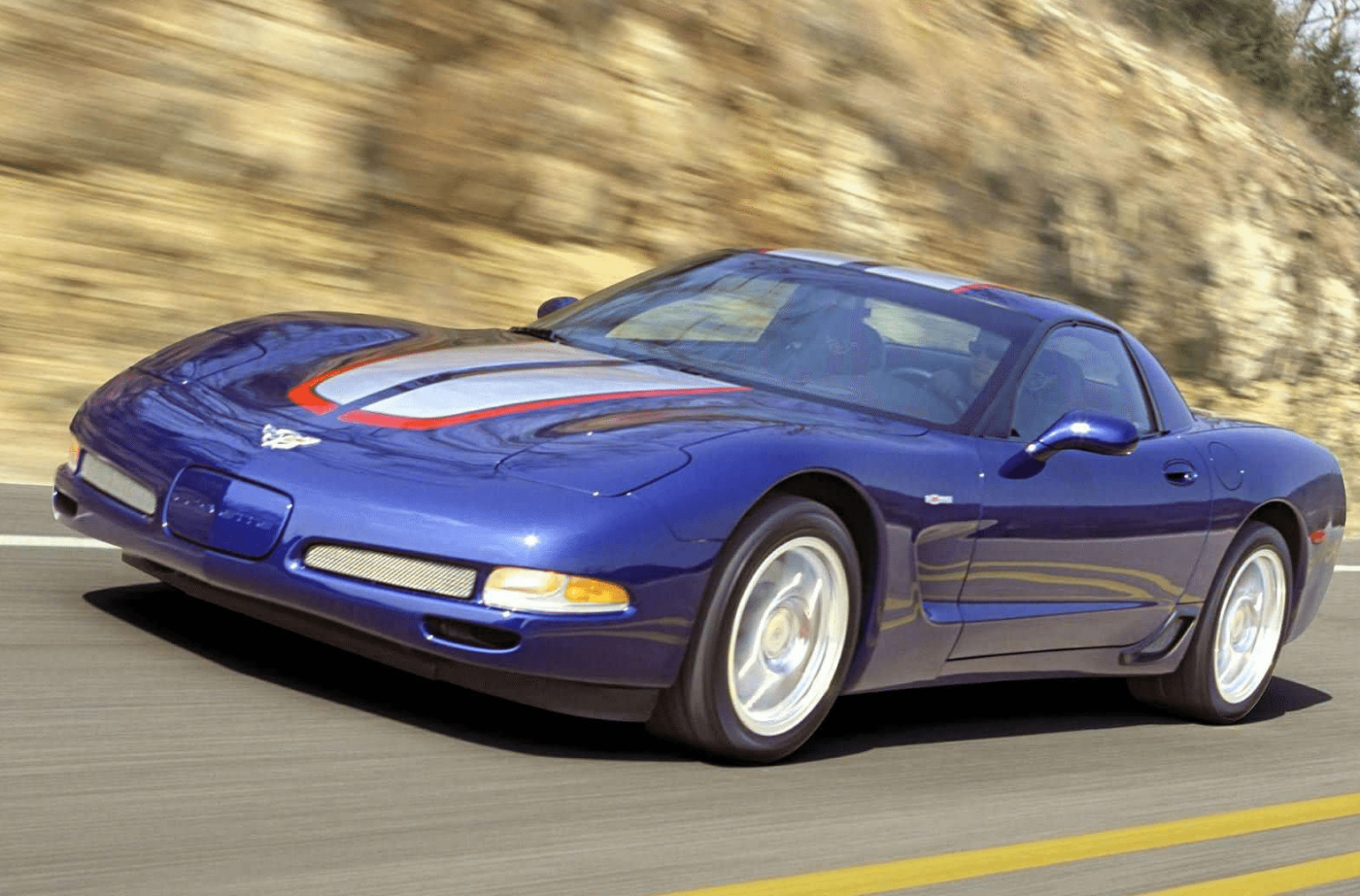 2004 C5 Chevrolet Corvette: Image Gallery & Pictures | CorvSport.com