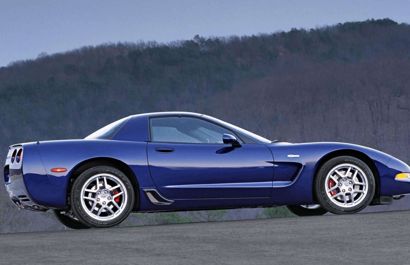 2004 C5 Chevrolet Corvette: Image Gallery & Pictures | CorvSport.com