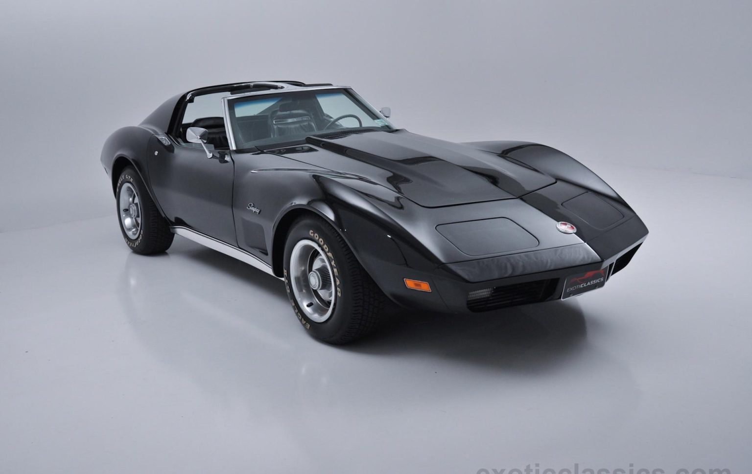 1974 C3 Chevrolet Corvette: Specifications, Vin, & Options