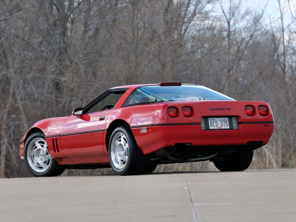 1990 Corvette | | CorvSport.com