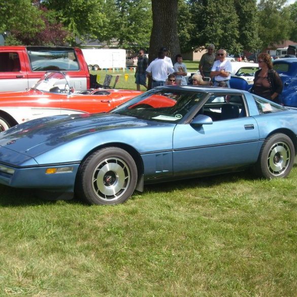 1984 C4 Chevrolet Corvette: Specifications, VIN, & Options