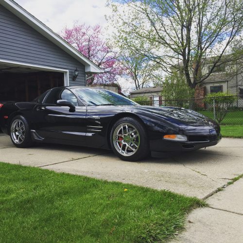 1998 Corvette | | CorvSport.com