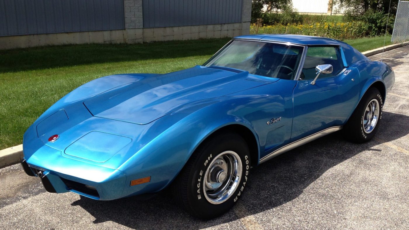 1976 C3 Corvette | Image Gallery & Pictures