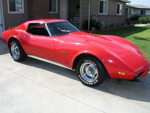 1975 Corvette | | CorvSport.com