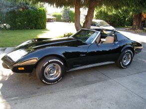 1976 C3 Corvette | Image Gallery & Pictures